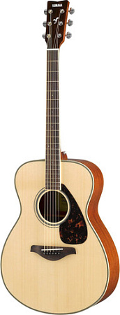 Акустическая гитара Yamaha FS820 (натуральный)