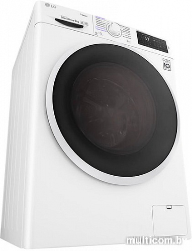 Стиральная машина LG F4J6VS0W