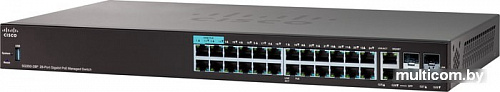 Коммутатор Cisco SG350-28P