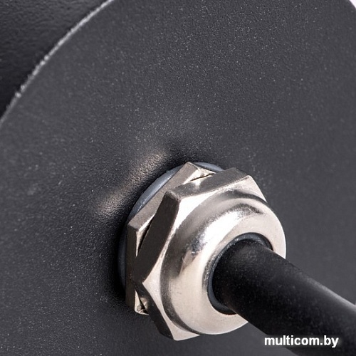 Уличный прожектор Arte Lamp Mistero A3303AL-1BK