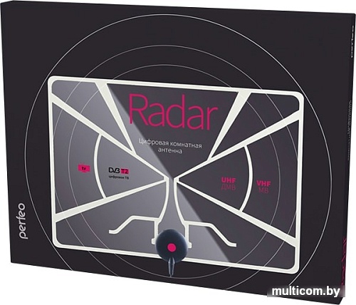 ТВ-антенна Perfeo Radar