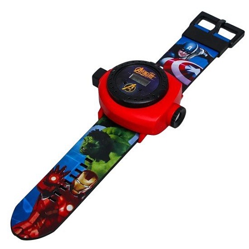 Наручные часы Sima-Land Marvel Мстители 4674127