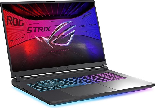 Игровой ноутбук ASUS ROG Strix G18 2025 G815JMR-S9063