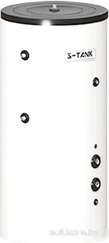 Бойлер косвенного нагрева S-Tank AT Electro Mono 200