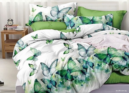 Luxor № 11407 А/В (N) 1.5 (поплин)