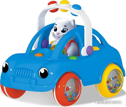 Легковой автомобиль Stellar Ватрушка 01959