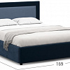Кровать Moon Trade Nikki New 1228/К002471 200x160
