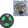 Гибкий неон Uniel ULS-N11-2835-120LED/m-8mm-IP67-DC24V-10W/m-15M-GREEN