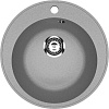 Кухонная мойка Mixline ML-GMU01 556711 (серый камень)