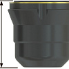 Защитный колпак горелки Fubag FBP40_RC-2 (2 шт)