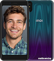 Смартфон Inoi 3 Lite (сумеречный зеленый)