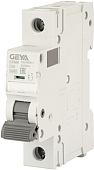 Выключатель автоматический GEYA GYM9 1P 50А C 6кА GYM91P50C