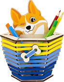 3Д-пазл Woody Корги Барни 02796