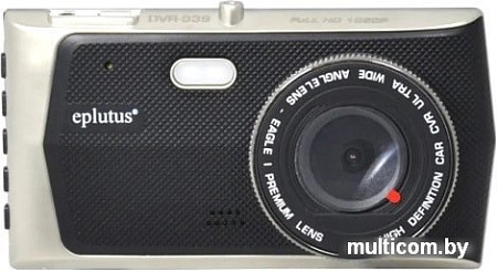 Автомобильный видеорегистратор Eplutus DVR-939