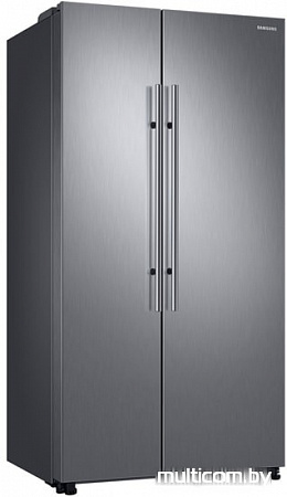 Холодильник side by side Samsung RS66N8100S9/WT