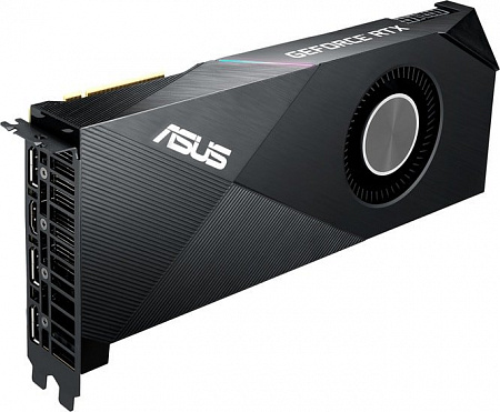 Видеокарта ASUS Turbo GeForce RTX 2080 Super 8GB GDDR6 TURBO-RTX2080S-8G-EVO