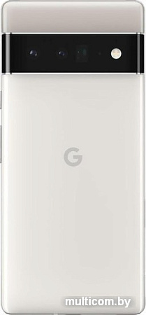 Смартфон Google Pixel 6 Pro 12GB/256GB (белый)
