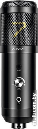 Проводной микрофон 7Ryms SR-AU01-K2