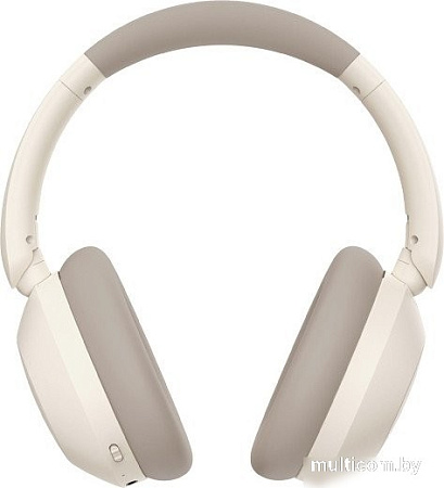 Наушники Ritmix RH-475BTH (бежевый)