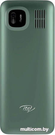 Мобильный телефон Itel IT5626 (зеленый)