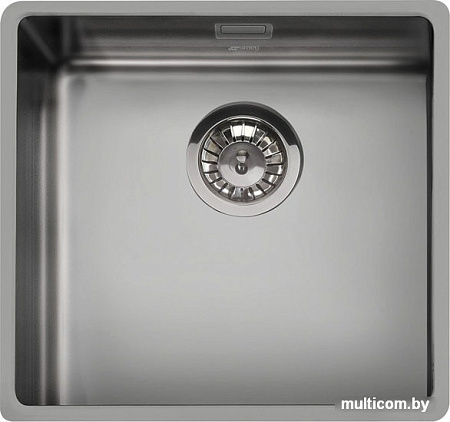 Кухонная мойка Smeg VSTR50DKX