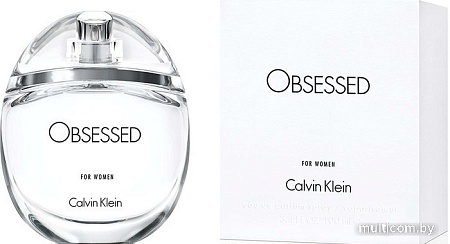 Calvin Klein CK Obsessed for women EdP (100 мл)