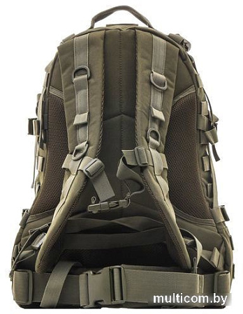 Туристический рюкзак Huntsman RU 010 45 л (хаки)