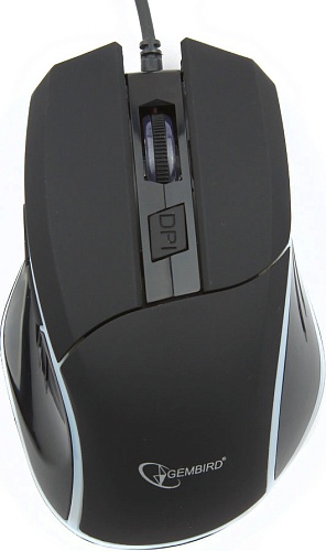 Игровая мышь Gembird MG-500