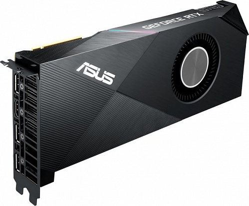 Видеокарта ASUS Turbo GeForce RTX 2080 Super 8GB GDDR6 TURBO-RTX2080S-8G-EVO