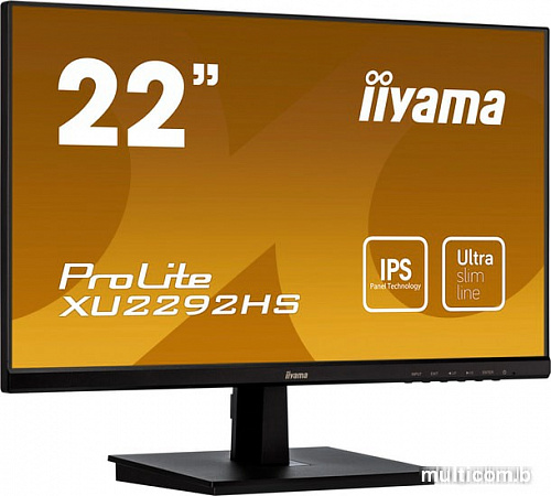 Монитор Iiyama ProLite XU2292HS-B1