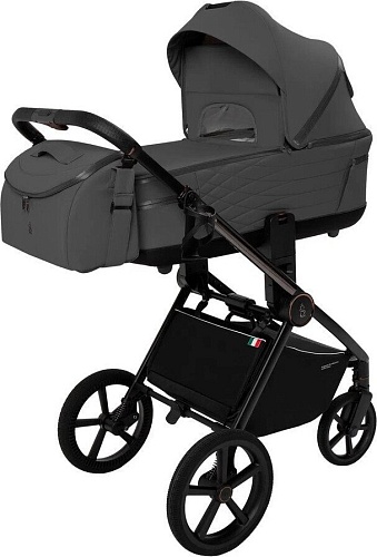 Sweet Baby SBL Elegante Therma (2 в 1, темно-серый)