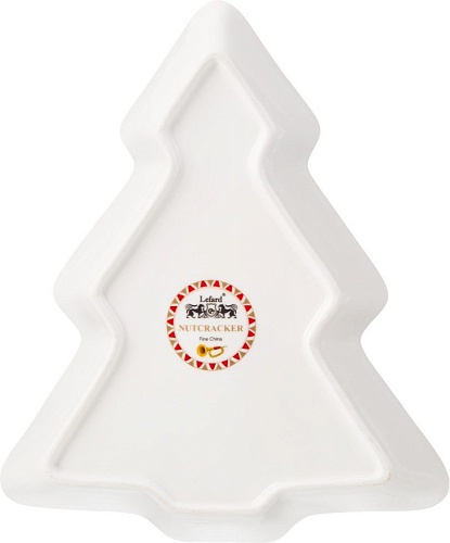 Блюдо Lefard Щелкунчик Елка 85-1925