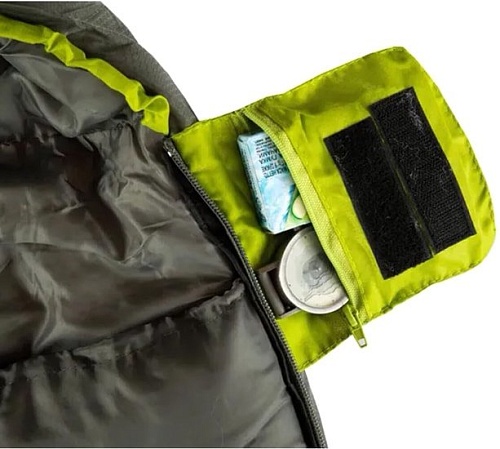Спальный мешок TRAMP Voyager Regular TRS-052R (правая молния)