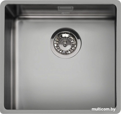 Кухонная мойка Smeg VSTR50DKX