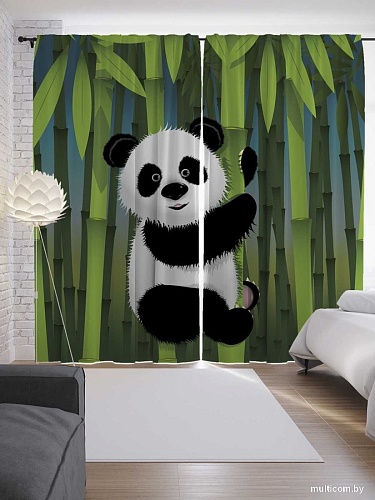 JoyArty Счастливая панда p_9551