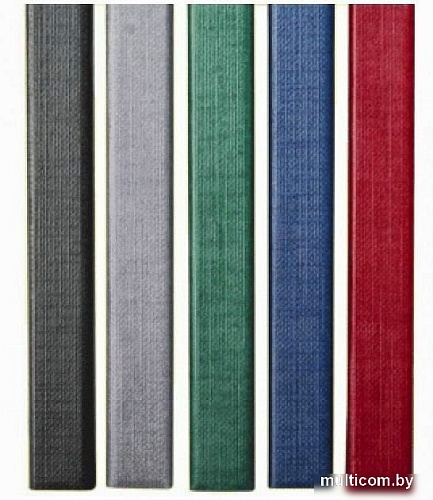 Расходные материалы для ламинаторов и брошюровщиков OPUS Classic 217x32мм OCH3221710ZIE (10шт, синий)