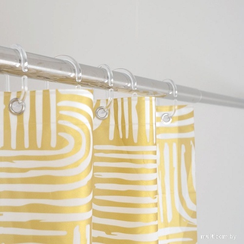 Шторка-занавеска для ванны Fora Peva Knit FOR-PV01