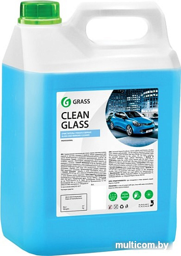 Grass Очиститель стекол Clean glass 5 кг 133101
