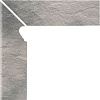 Клинкерная плитка Opoczno Solar Grey 3D 300x81 (левый) [OD128-069-1]