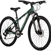 Велосипед Foxx Caiman 27.5 р.16 2025 27SHD.CAIMAN.16GN5 (зеленый)