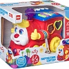 Интерактивная игрушка Bondibon Паровозик ВВ4546