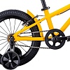 Детский велосипед Bear Bike Kitez 16 RBKB0Y6G1003 2020 (желтый)