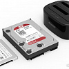 Бокс для жесткого диска Orico 6228US3-C-BK