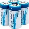 Батарейка Gembird GB-LR20-4B