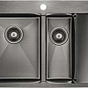 Кухонная мойка Paulmark PM227851-GML