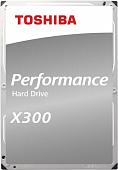 Жесткий диск Toshiba X300 12TB HDWR21CEZSTA