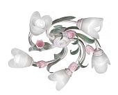 Люстра средней высоты Vitaluce V1541/5PL