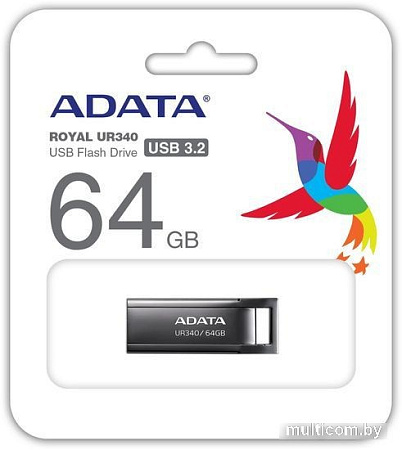 USB Flash ADATA UR340 64GB