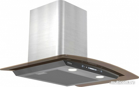 Кухонная вытяжка Backer QD60E-MC Inox 12K