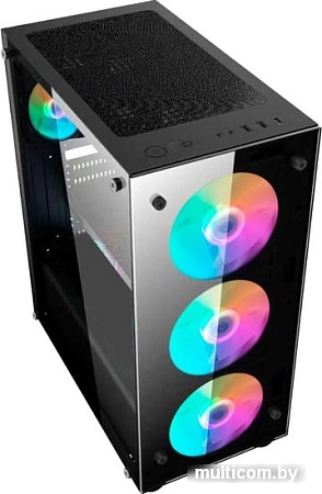 Корпус 1stPlayer V3-A-4G6